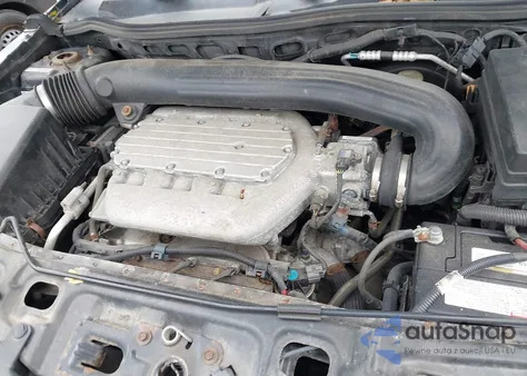 2005 Saturn Vue V6 z USA, uszkodzony, nr VIN 5GZCZ53485S846496